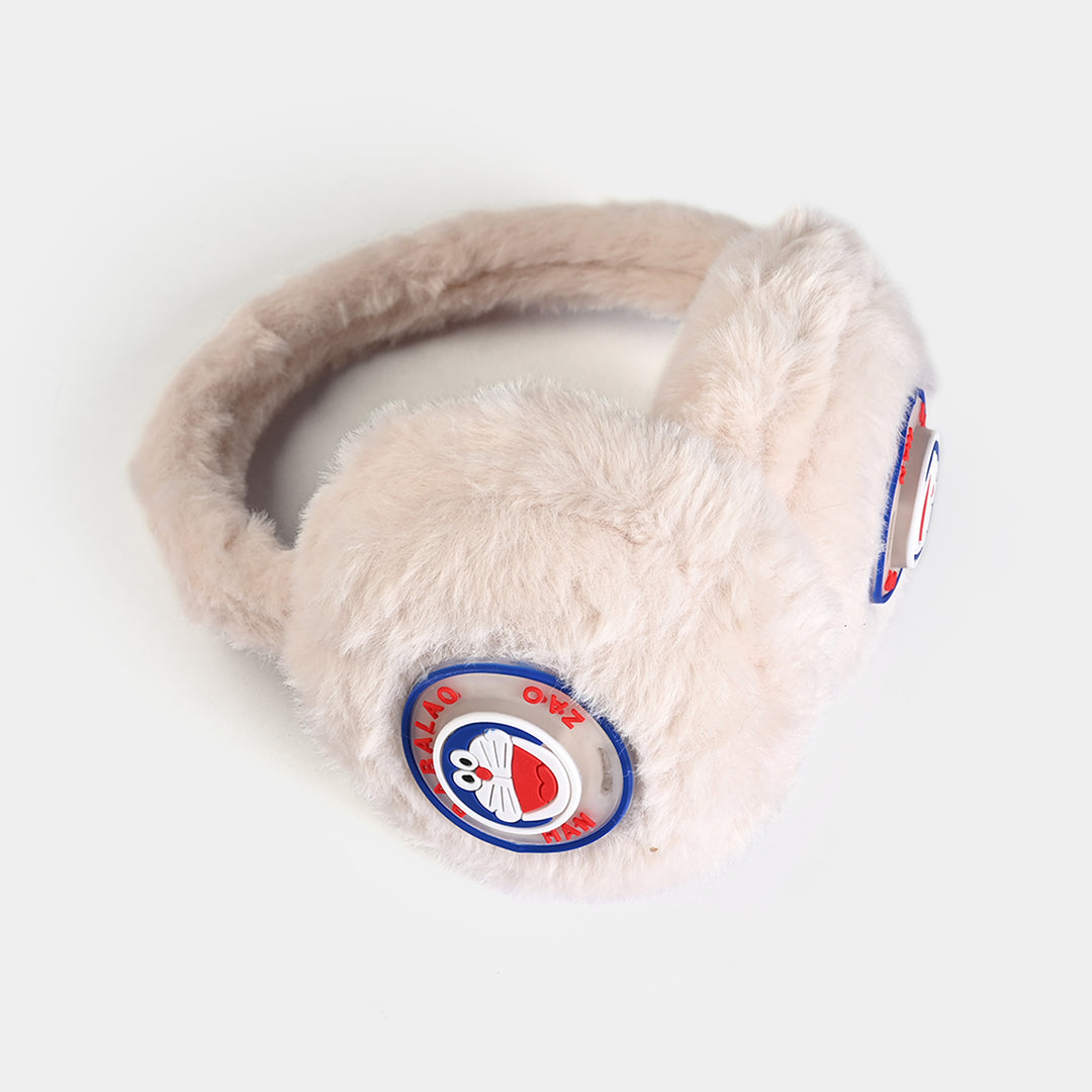 Kids Plush LED Earmuffs
