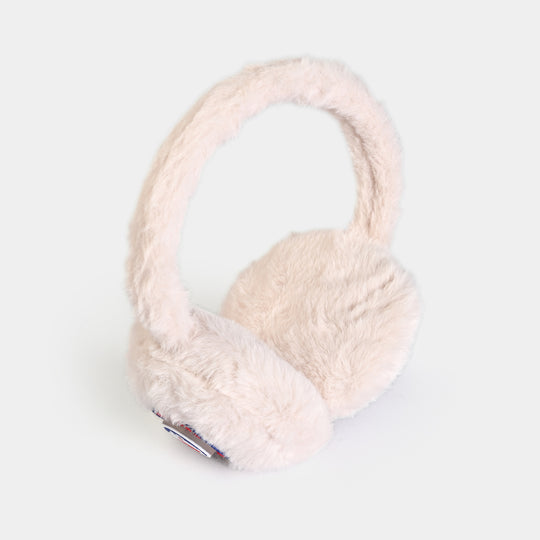 Kids Plush LED Earmuffs