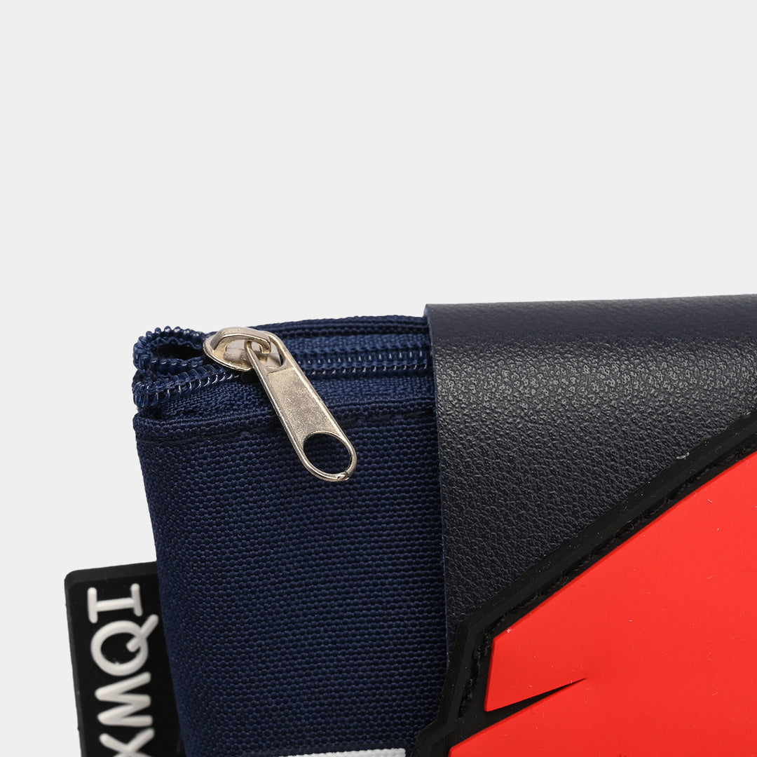 Stationary Pencil Pouch for Kids
