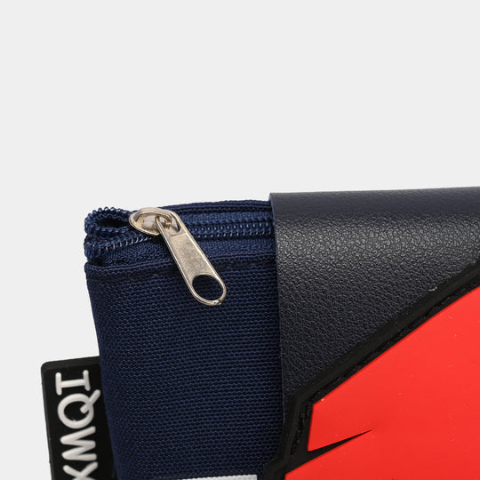 Stationary Pencil Pouch for Kids