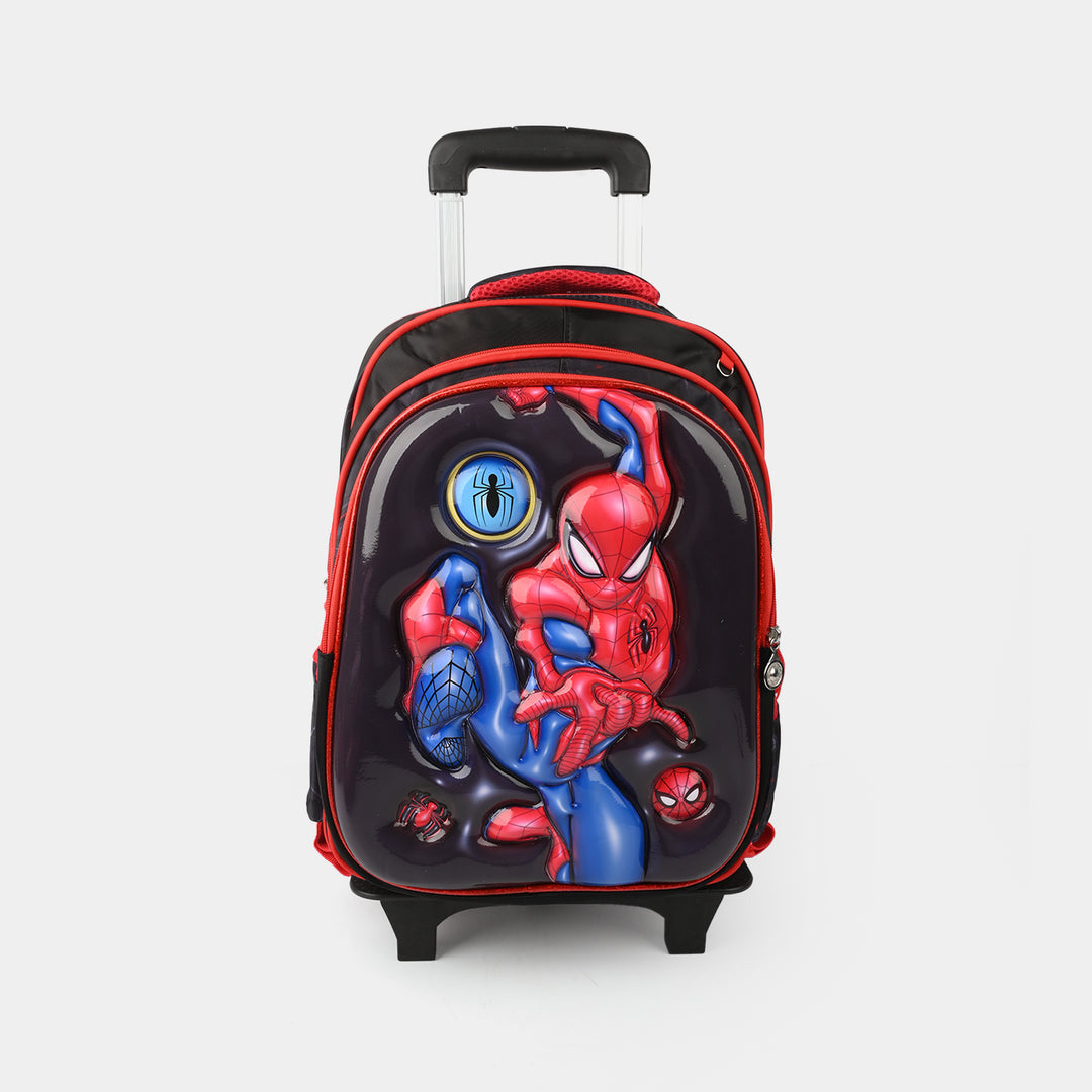 Character Trolley Bag 3pc Set for Kids