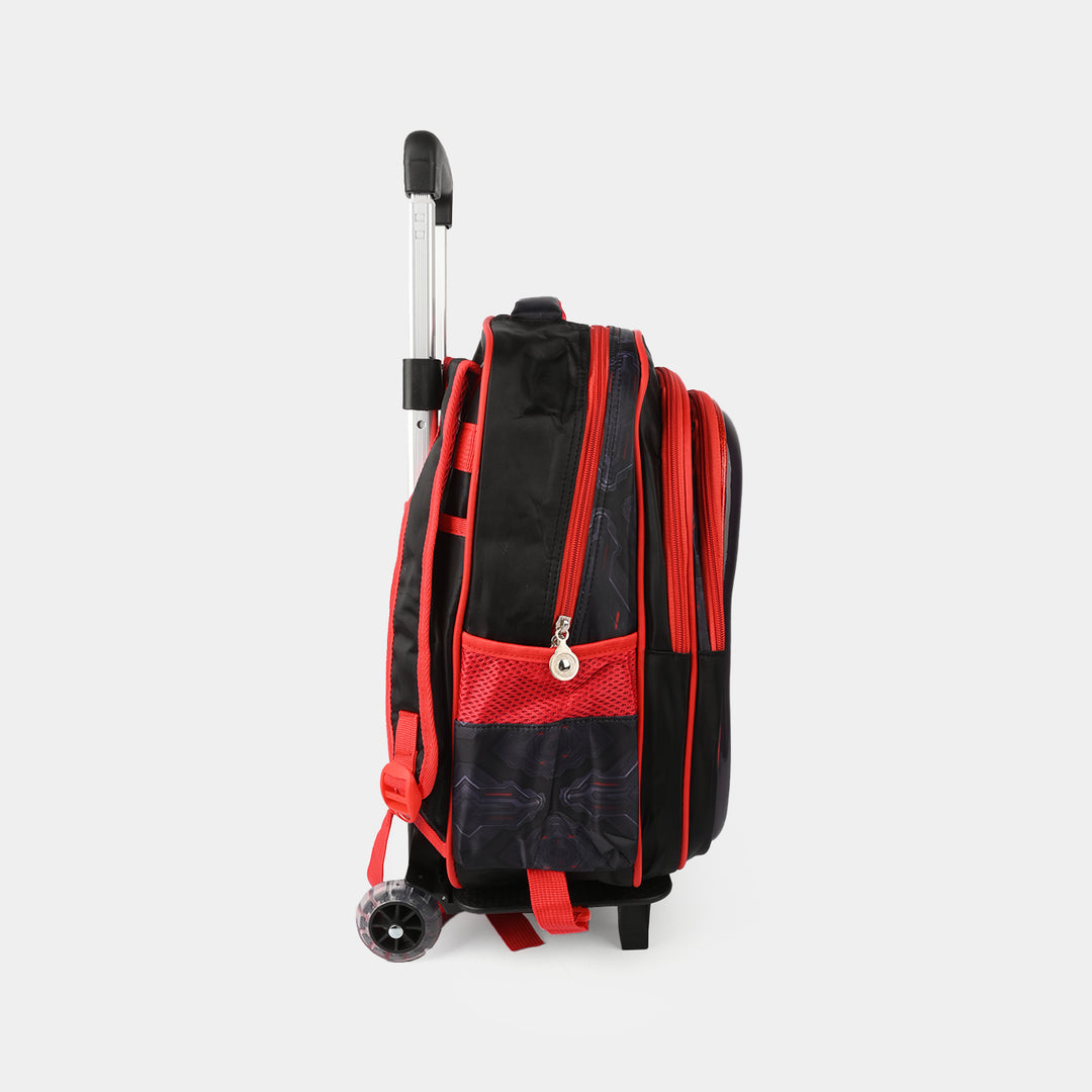 Character Trolley Bag 3pc Set for Kids