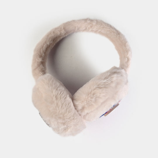 Kids Plush LED Earmuffs