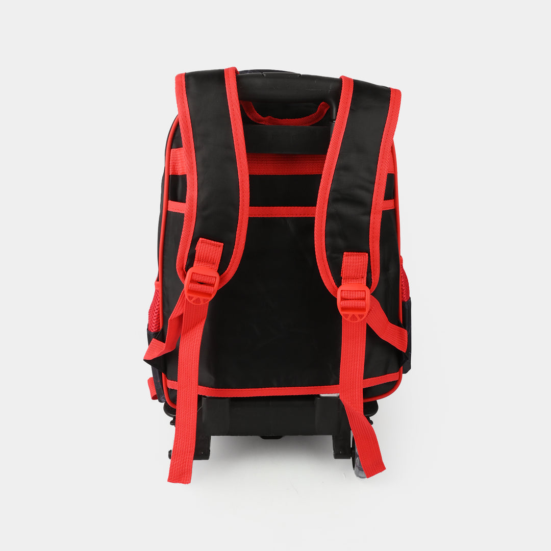 Character Trolley Bag 3pc Set for Kids