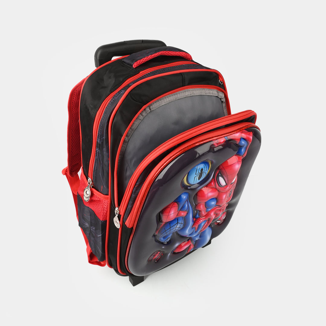 Character Trolley Bag 3pc Set for Kids