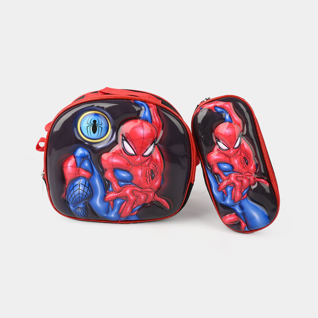 Character Trolley Bag 3pc Set for Kids