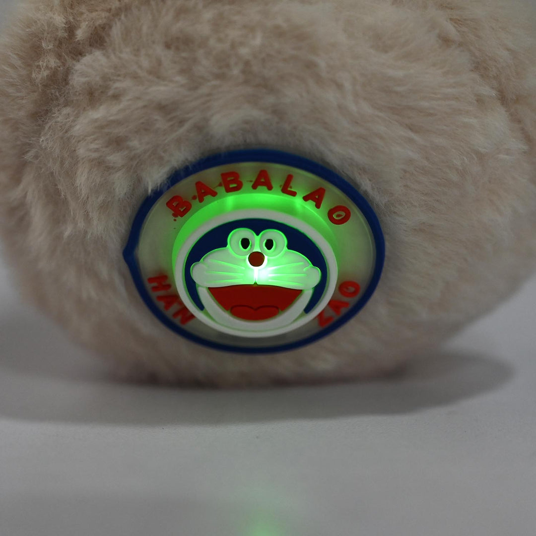 Kids Plush LED Earmuffs