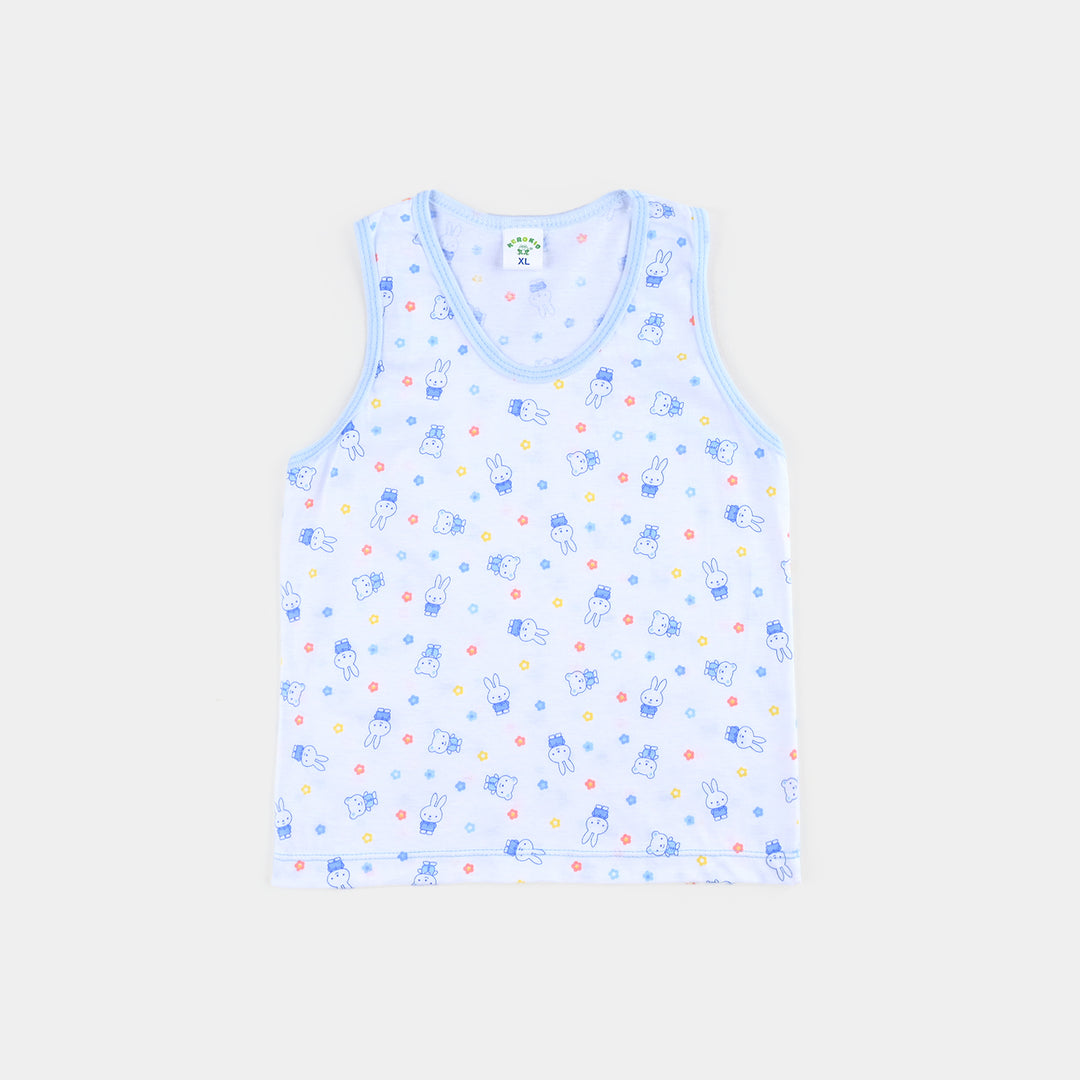 Infant Cotton Vest | 1-2Y
