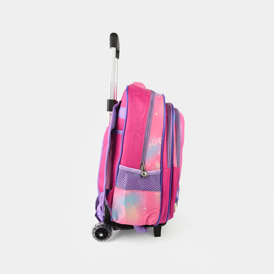 Character Trolley Bag 3pc Set for Kids