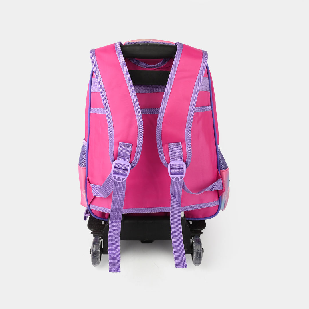 Character Trolley Bag 3pc Set for Kids