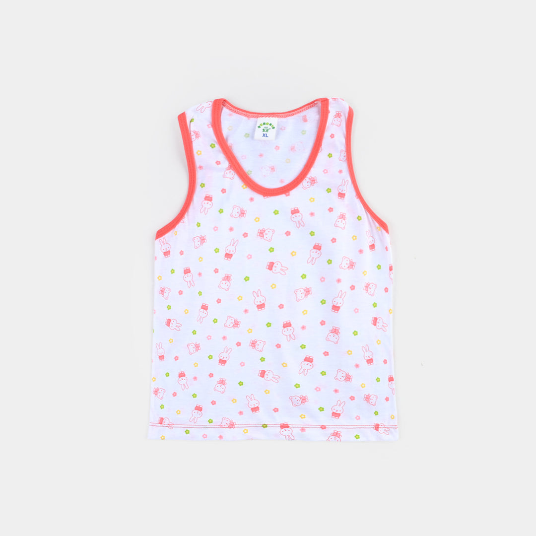 Infant Cotton Vest | 1-2Y