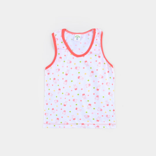 Infant Cotton Vest | 1-2Y