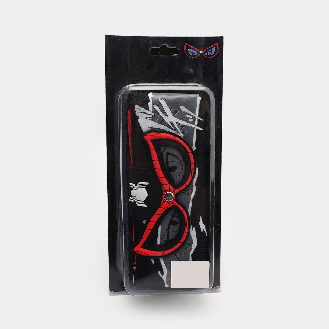 Stationary Pencil Pouch for Kids