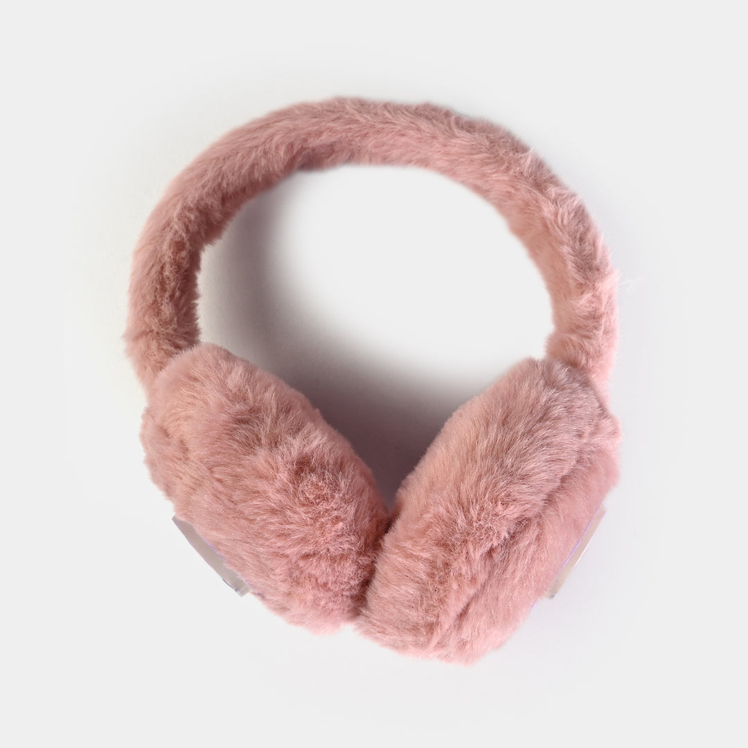 Kids Plush LED Earmuffs