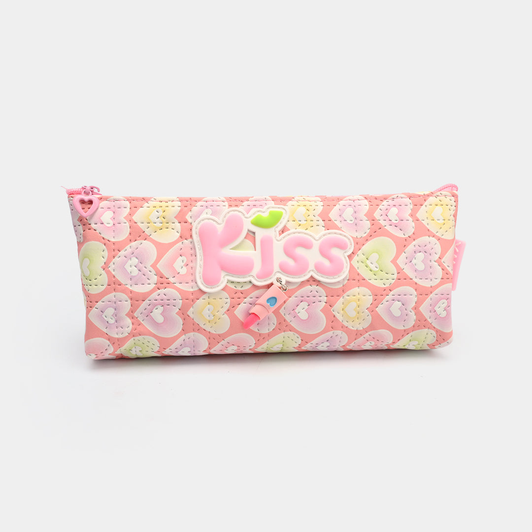 Stationary Pencil Pouch for Kids