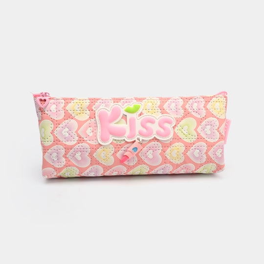 Stationary Pencil Pouch for Kids