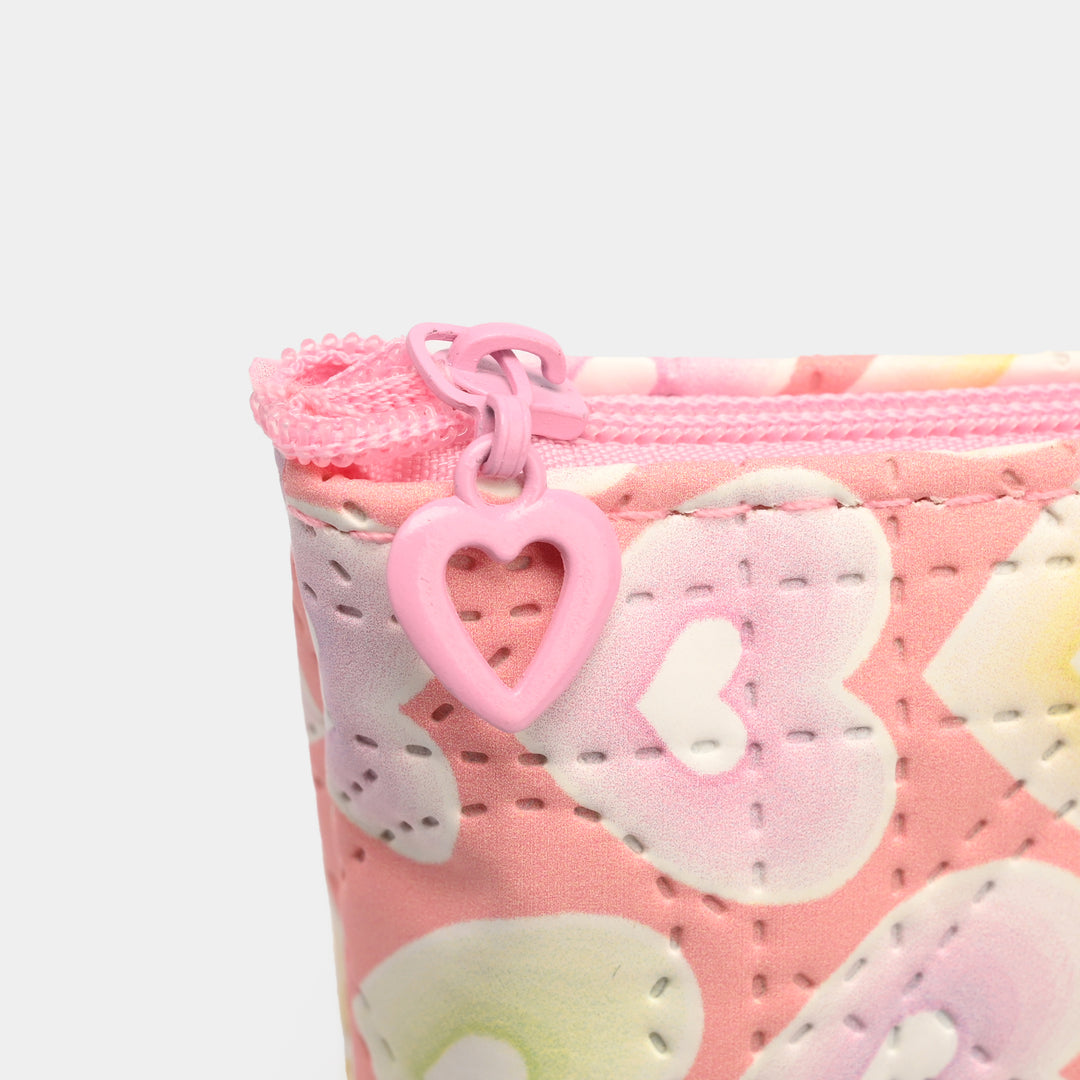 Stationary Pencil Pouch for Kids