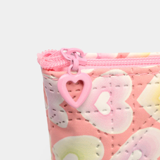 Stationary Pencil Pouch for Kids