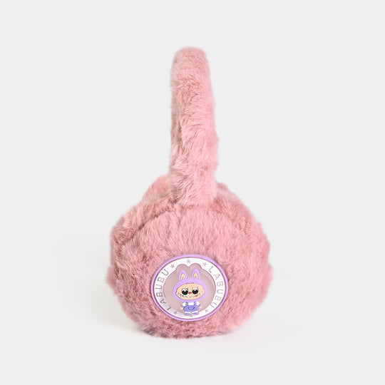 Kids Plush LED Earmuffs