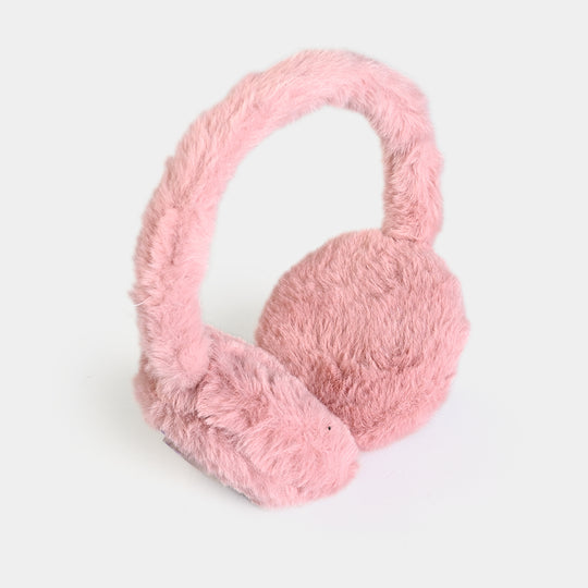 Kids Plush LED Earmuffs
