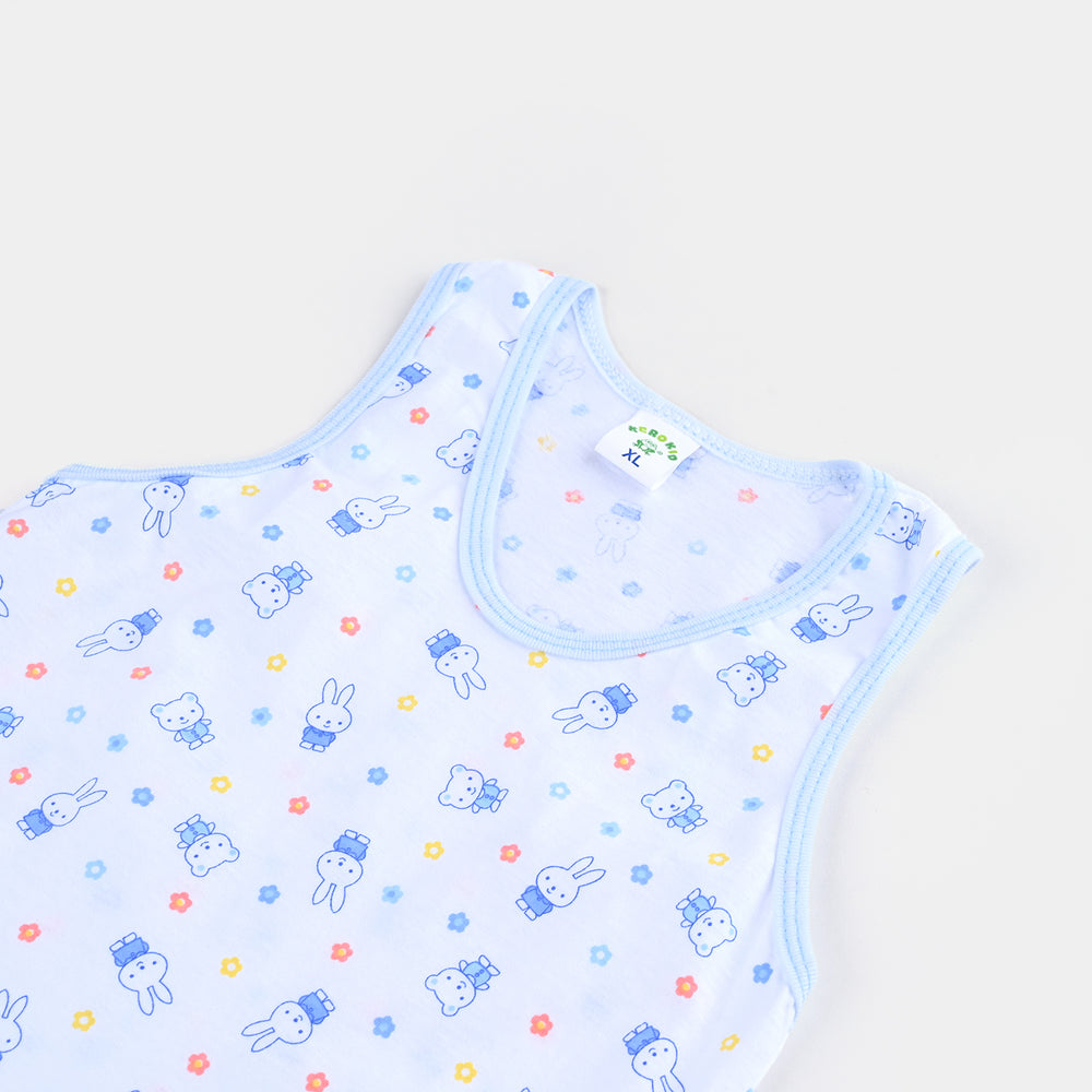Infant Cotton Vest | 1-2Y