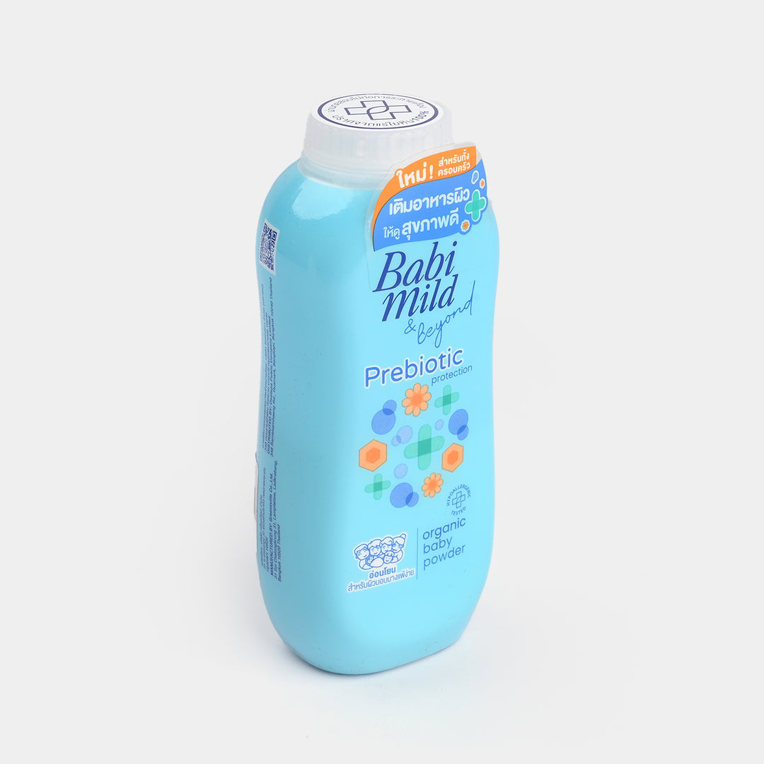 Babi Mild Baby Powder Prebiotic 180Gm