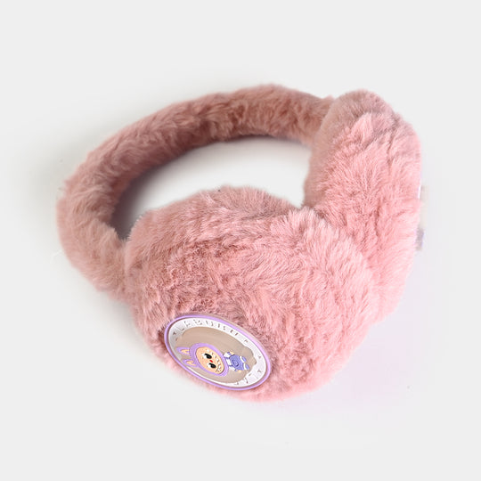 Kids Plush LED Earmuffs