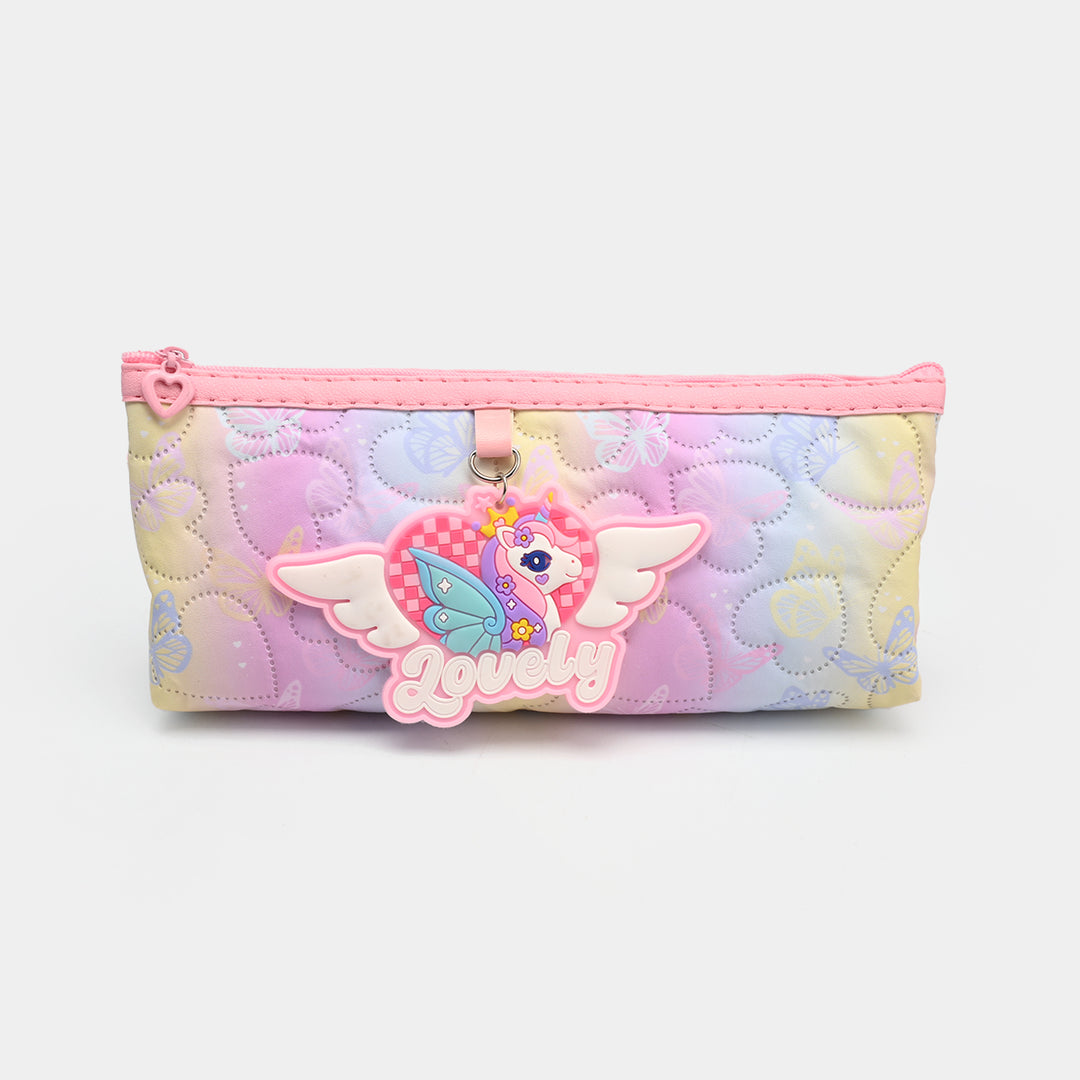 Stationary Pencil Pouch for Kids