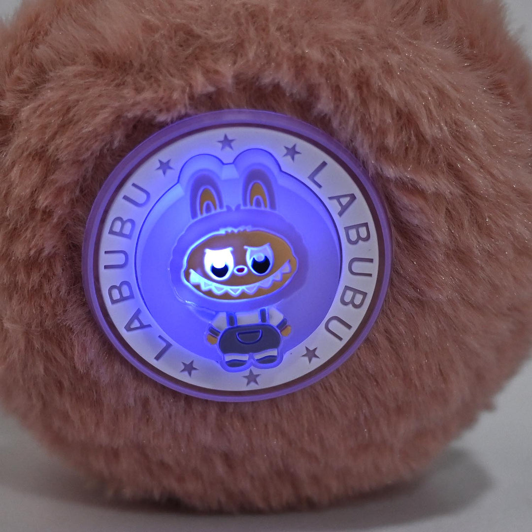 Kids Plush LED Earmuffs