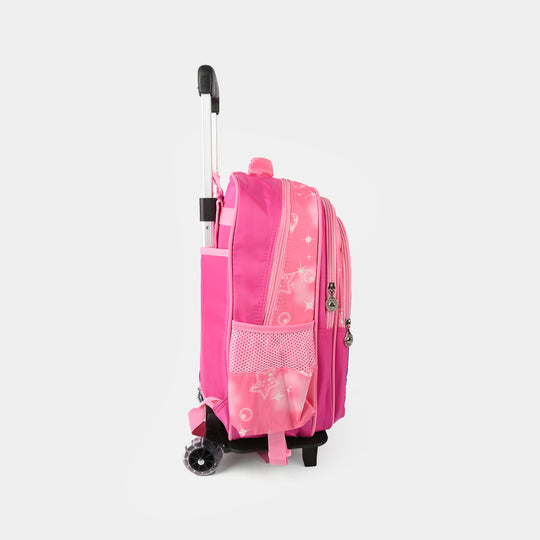 Character Trolley Bag 3pc Set for Kids