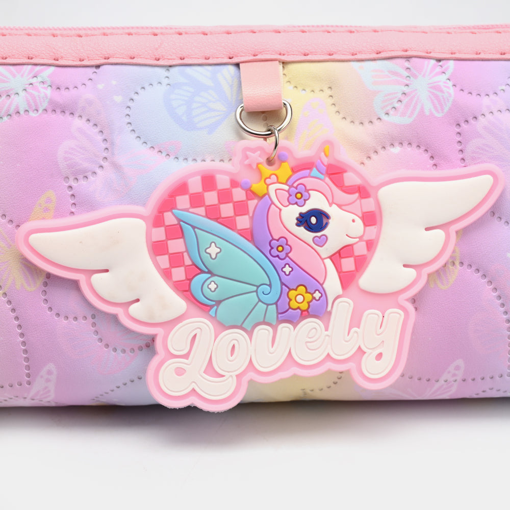 Stationary Pencil Pouch for Kids