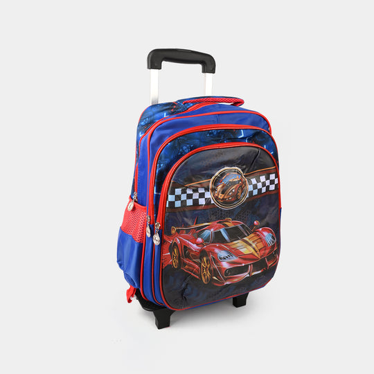 Character Trolley Bag 3pc Set for Kids