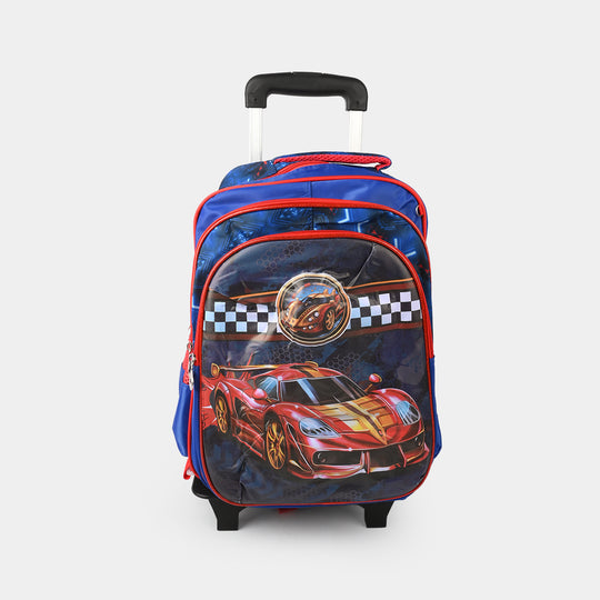 Character Trolley Bag 3pc Set for Kids