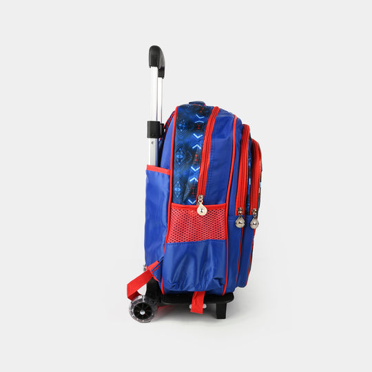 Character Trolley Bag 3pc Set for Kids