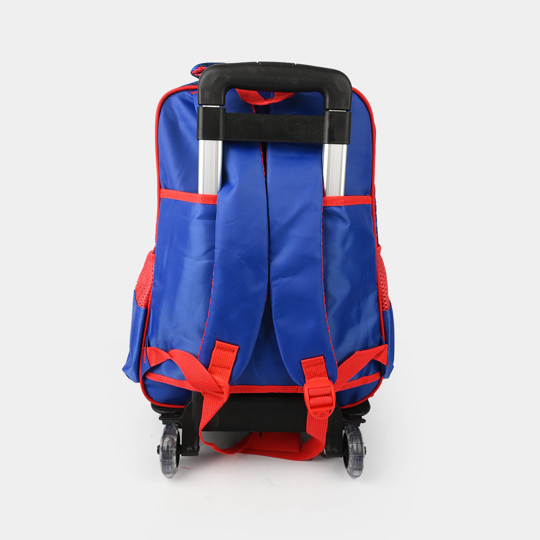 Character Trolley Bag 3pc Set for Kids