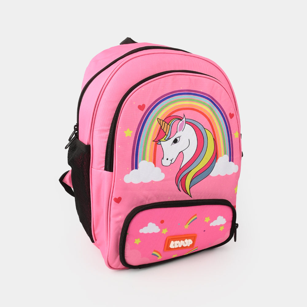 LEVUP 15" SCHOOL BACKPACK | GRADE KG