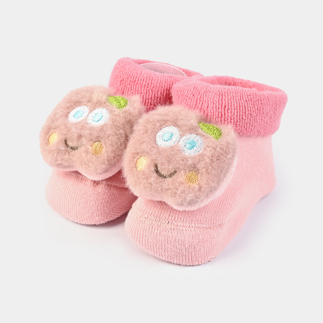 Sunny Star Baby Fancy Socks | 9-12M