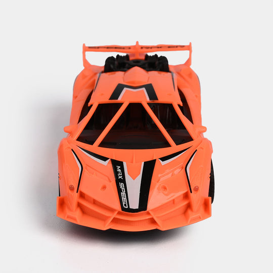 RC Racing King Sports car (2.4GHz)
