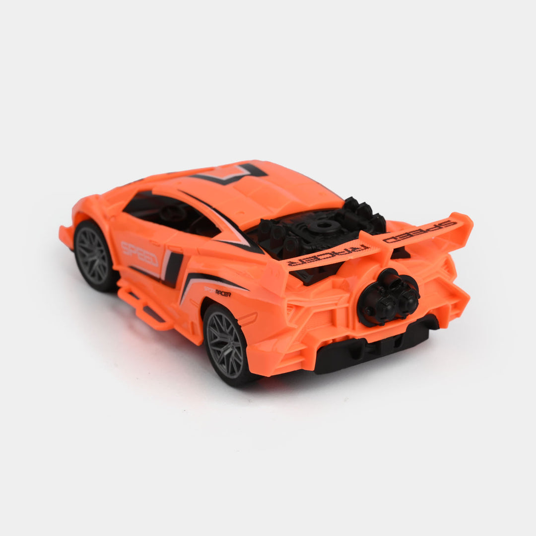 RC Racing King Sports car (2.4GHz)