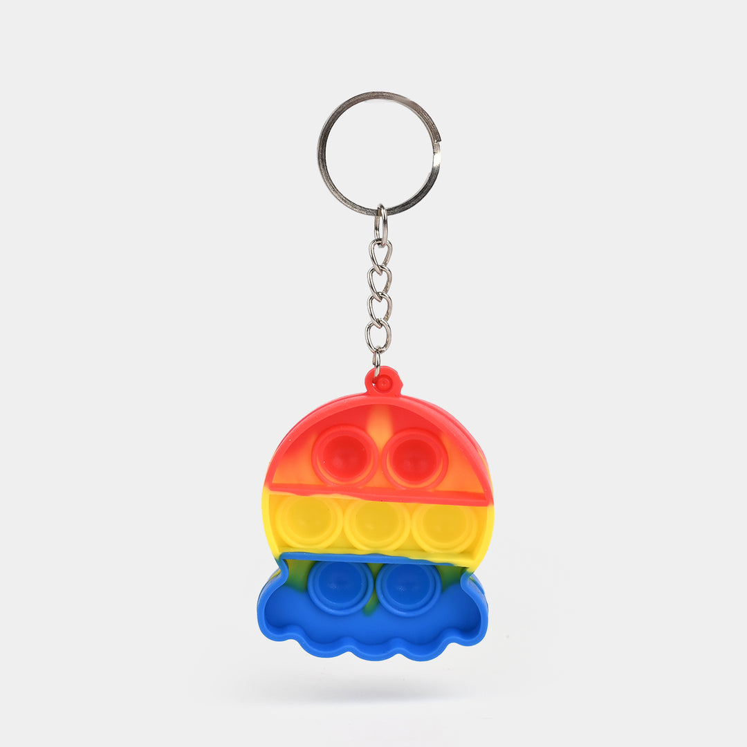 Adorable Mini Pop-It Keychain