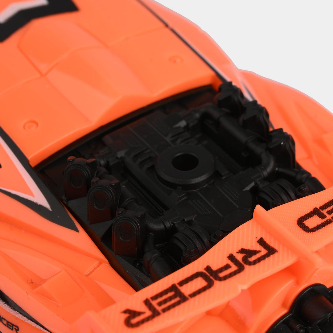 RC Racing King Sports car (2.4GHz)
