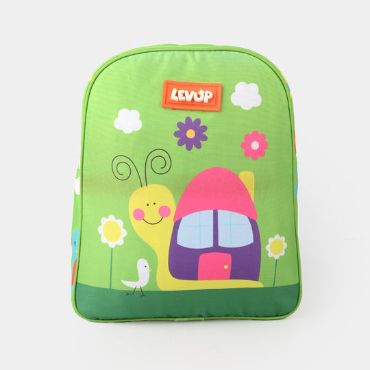 Levup 13" Kids Backpack – Perfect For Nursery & Play Group for Kids