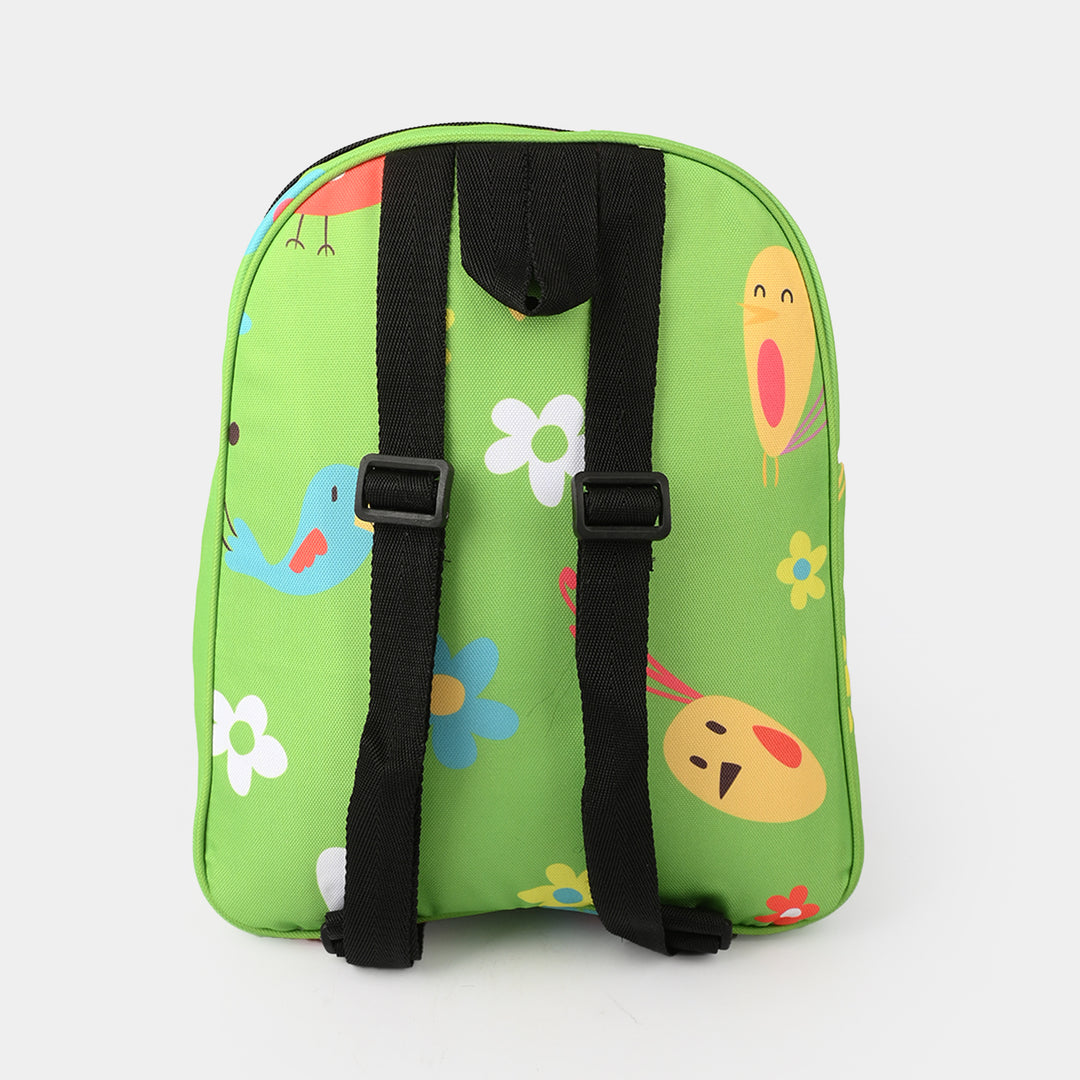 Levup 13" Kids Backpack – Perfect For Nursery & Play Group for Kids