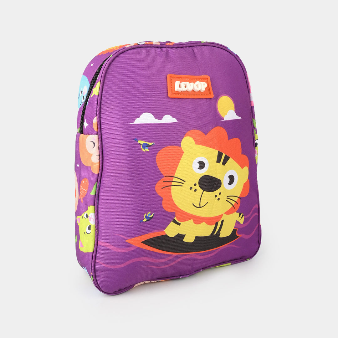 Levup 13" Kids Backpack – Perfect For Nursery & Play Group for Kids