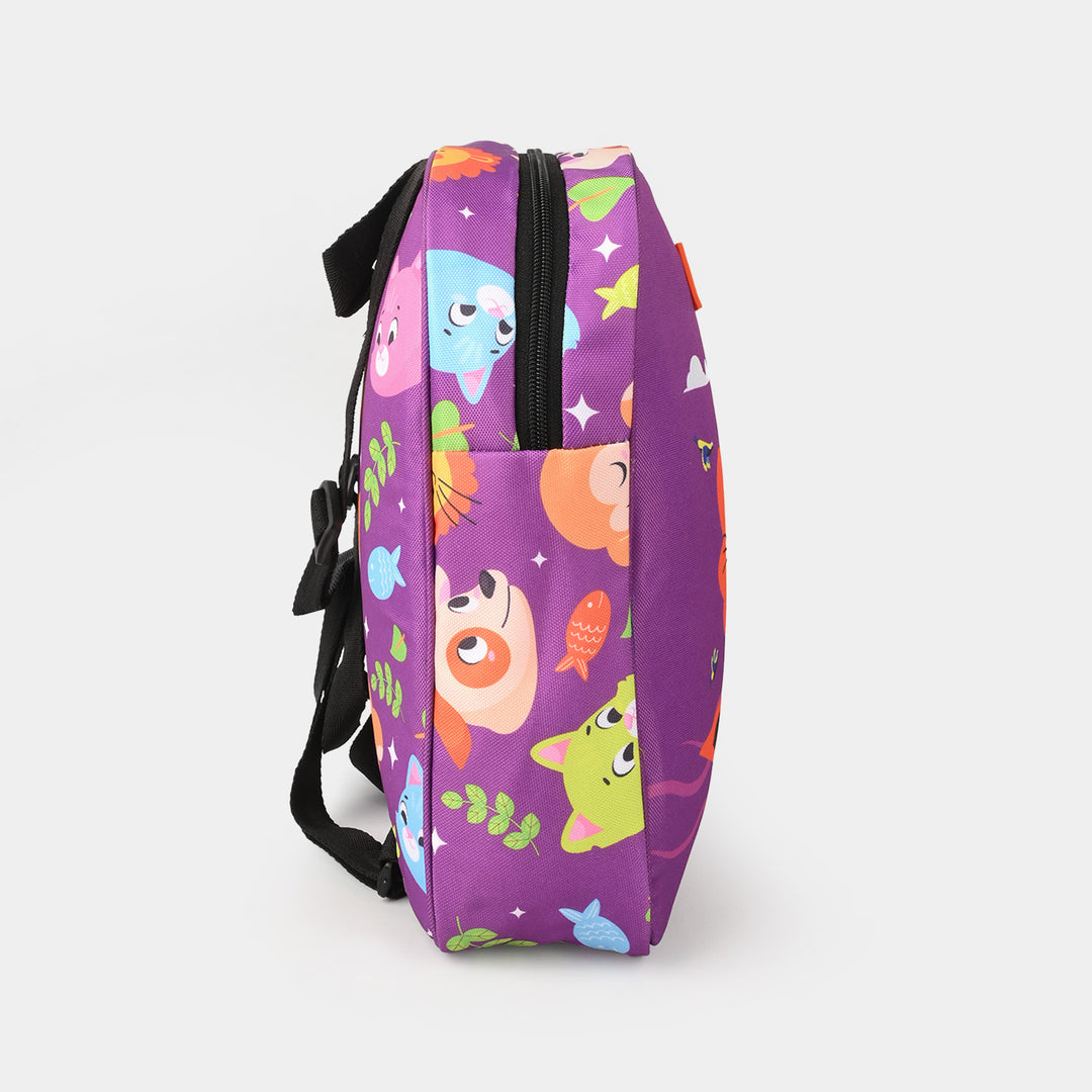 Levup 13" Kids Backpack – Perfect For Nursery & Play Group for Kids
