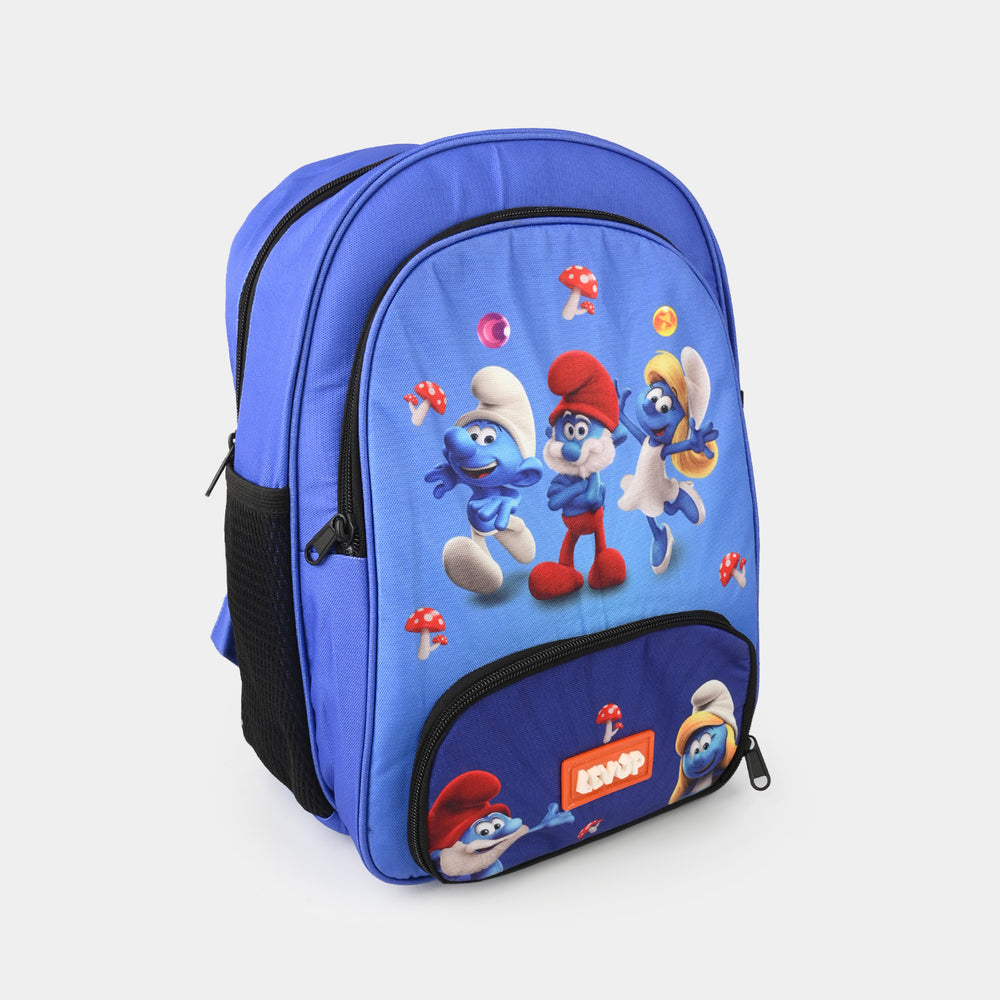 LEVUP 15" SCHOOL BACKPACK | GRADE KG