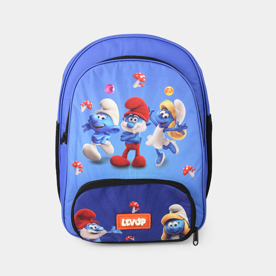LEVUP 15" SCHOOL BACKPACK | GRADE KG