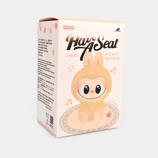 Mystery Monster Character Have a Seat Vinyl Collectible Toy