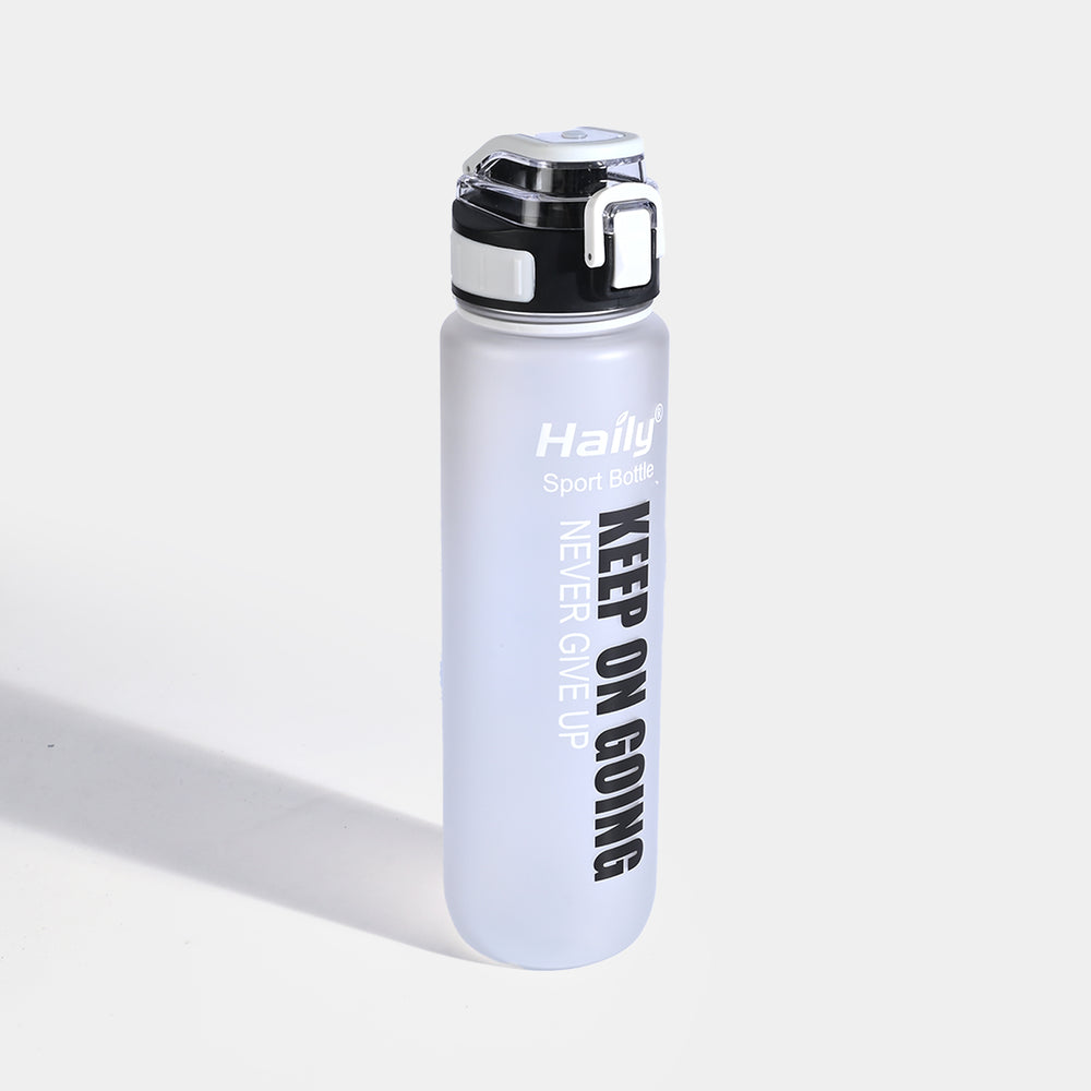 Drinking Water Bottle Plastic 1000ML