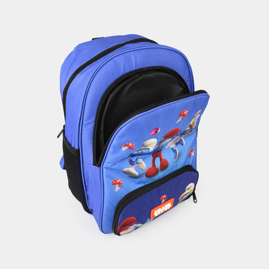 LEVUP 15" SCHOOL BACKPACK | GRADE KG